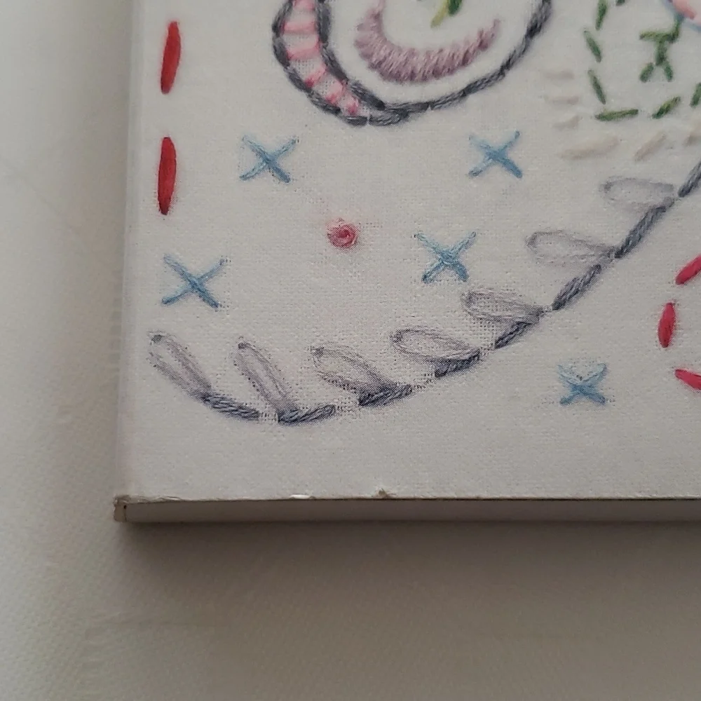 2009 New Sublime Stitching Journal by Jenny Hart